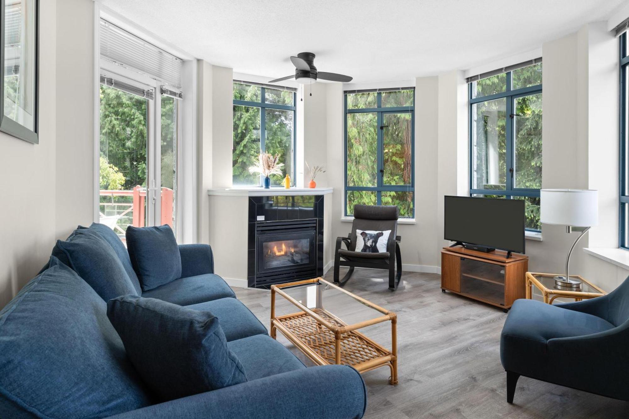 Alpenglow Lodge Bear Wonder One Bedroom By Mva วิสต์เลอร์ ภายนอก รูปภาพ