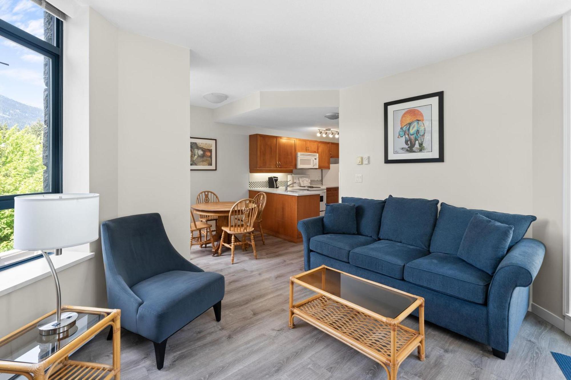 Alpenglow Lodge Bear Wonder One Bedroom By Mva วิสต์เลอร์ ภายนอก รูปภาพ