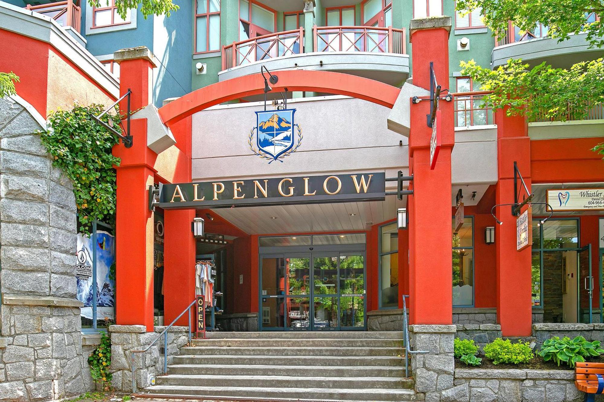 Alpenglow Lodge Bear Wonder One Bedroom By Mva วิสต์เลอร์ ภายนอก รูปภาพ
