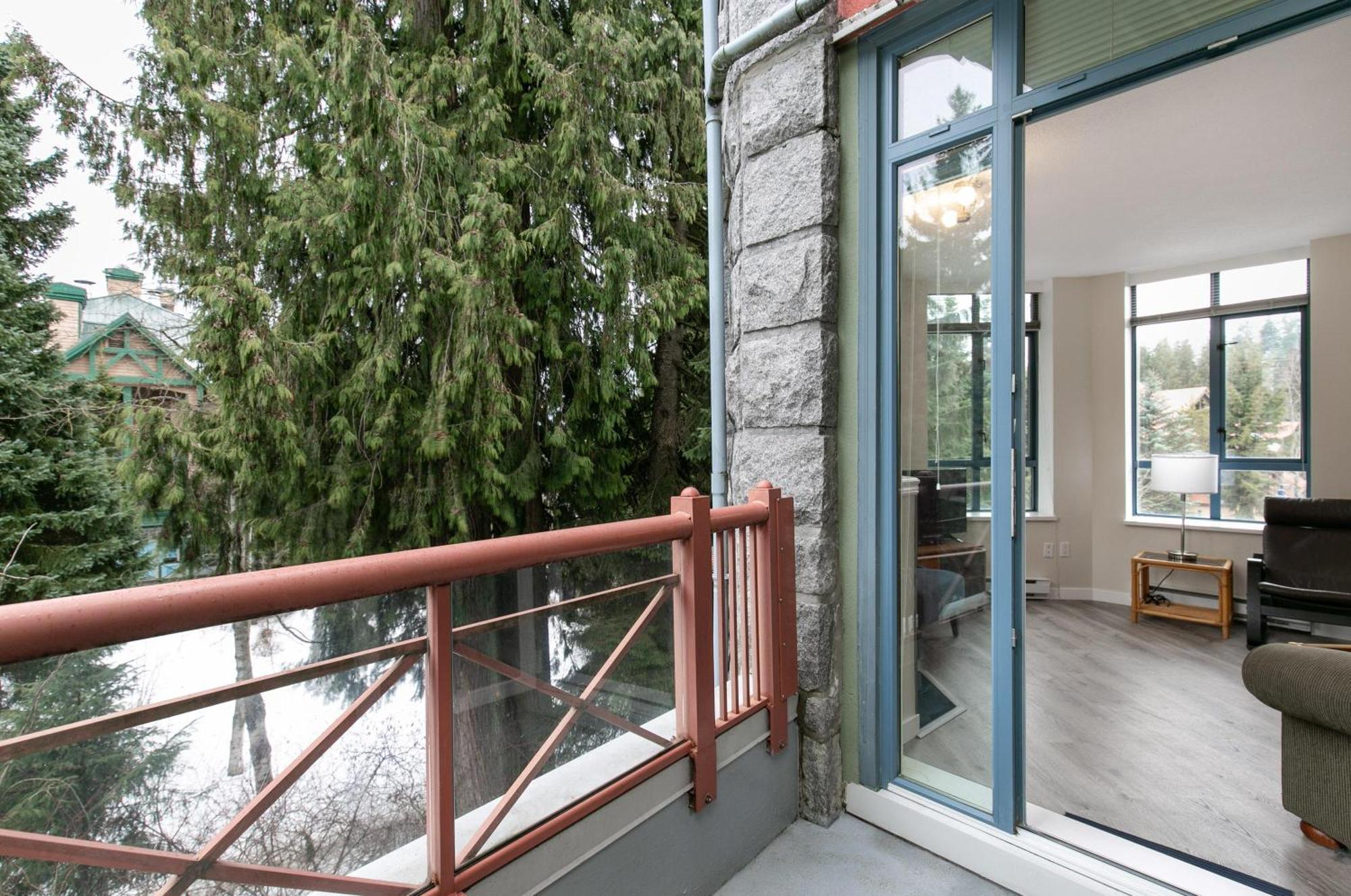 Alpenglow Lodge Bear Wonder One Bedroom By Mva วิสต์เลอร์ ภายนอก รูปภาพ
